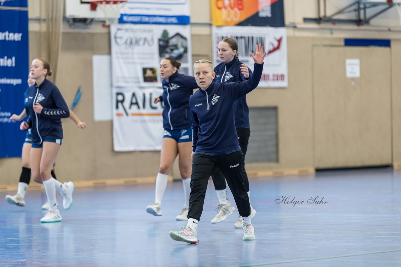 Bild 12 - wAJ HH Nord : VfL Bad Schwartau : Ergebnis: 32:31